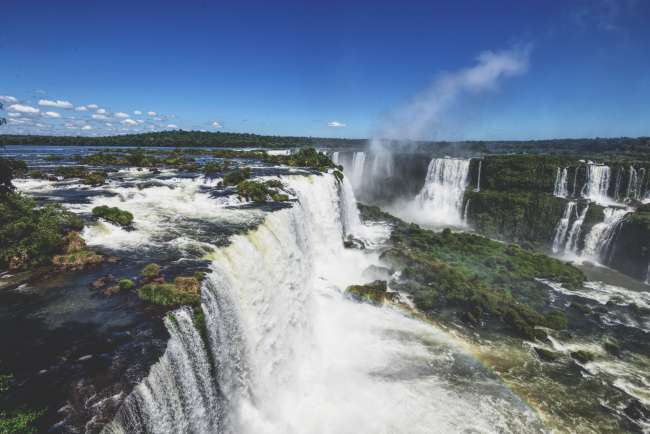 Tag 60: Cataratas del Iguazú/Brasilien