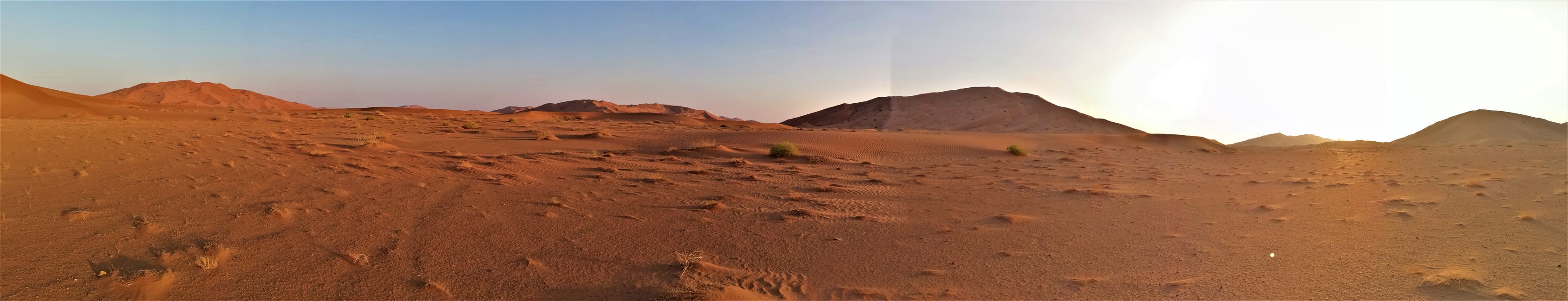 Oman "Empty Quarter"