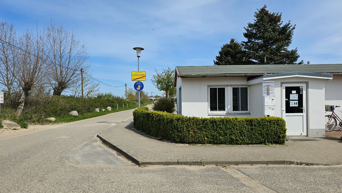 Campingplatz Liebeslaube 