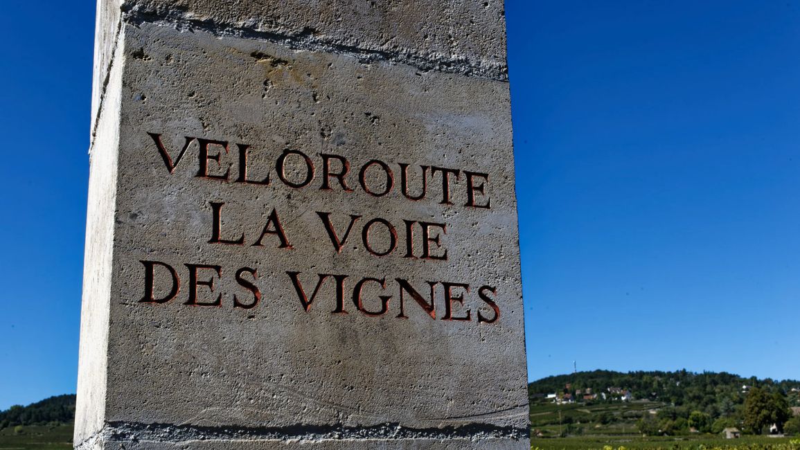 Route des Grands Crus de Bourgogne