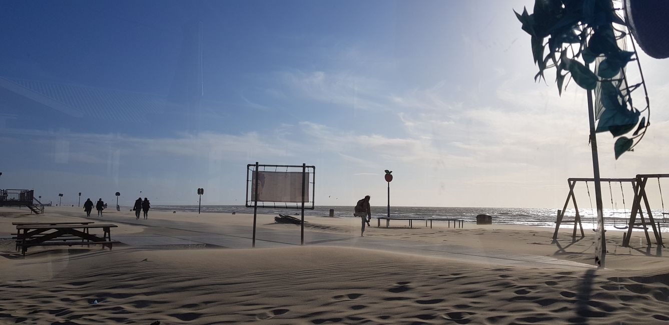 The Hague Beach (NL)