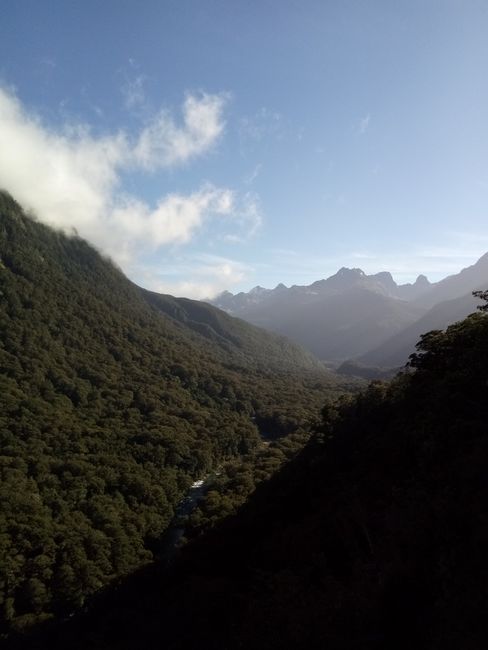 Milford Sound - Bastante Increíble