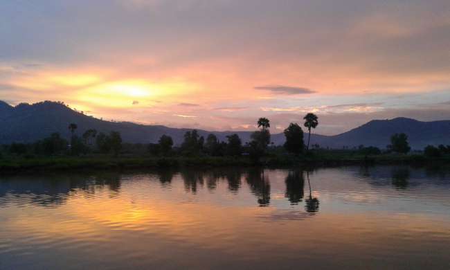 Kampot - ein toller Spot