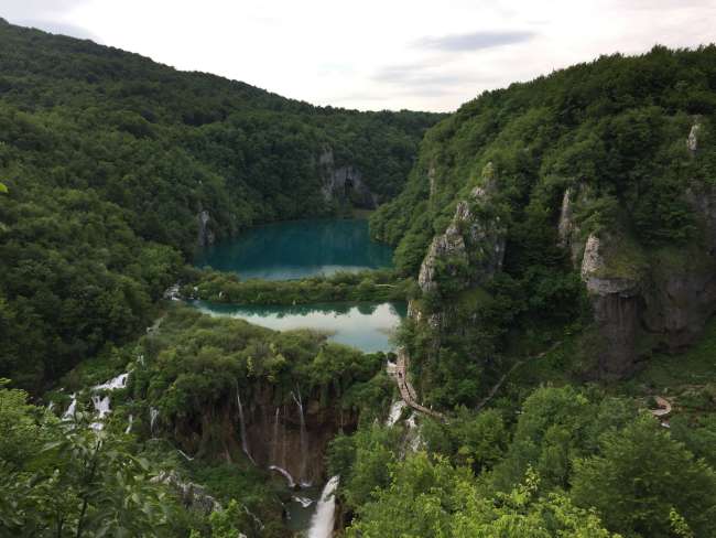 National Park Plitvice Lakes