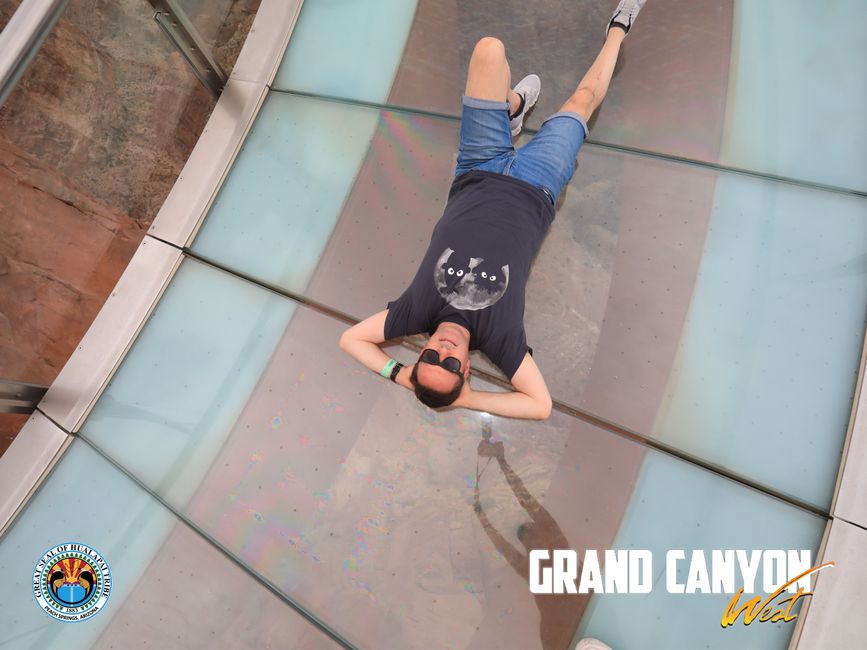 13.8.22 - Grand Canyon Tour