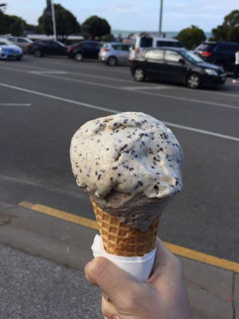 Giant Ice Cream :D