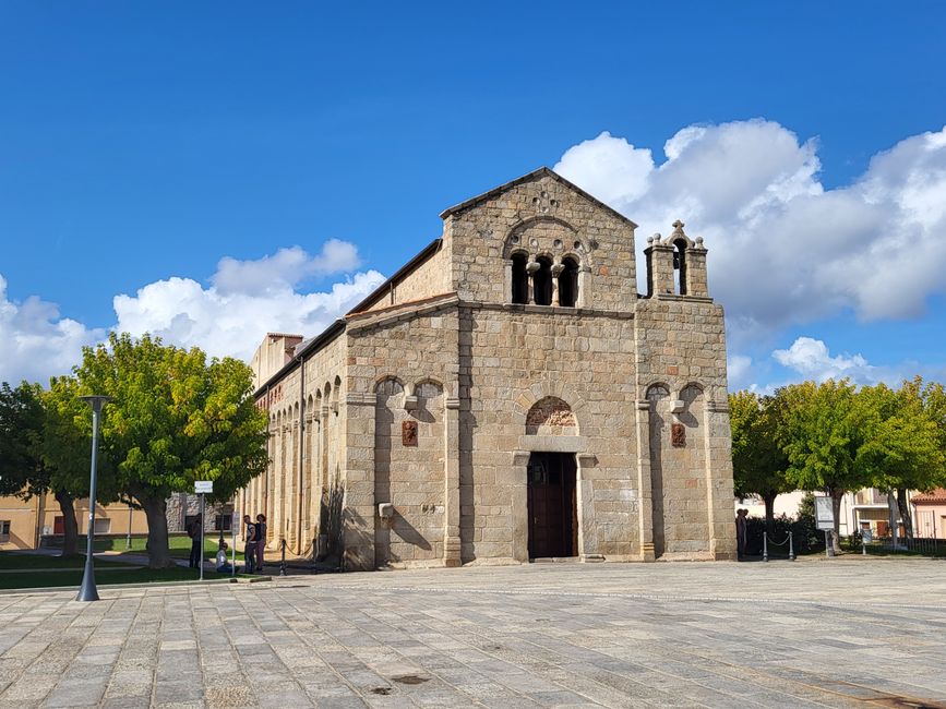 Basilika San Simplicio