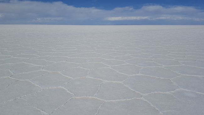Uyuni & Atacama - Incredible Expanses