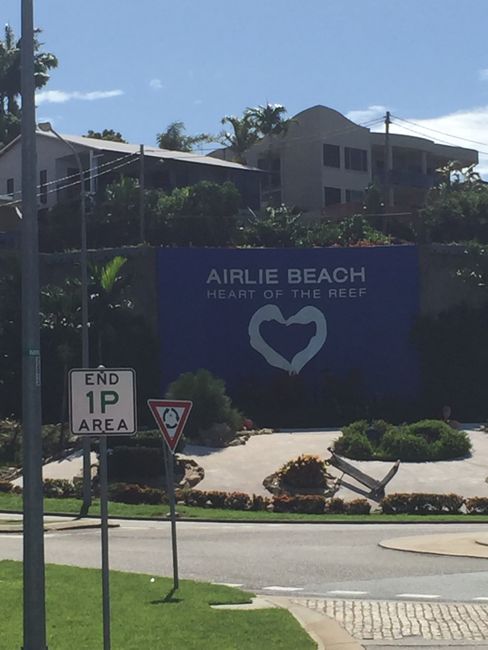Cairns bis Brisbane - man ist das hübsch!