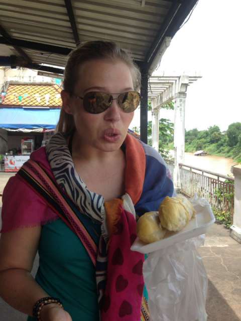Day 5 - Train Journey to Chiang Mai