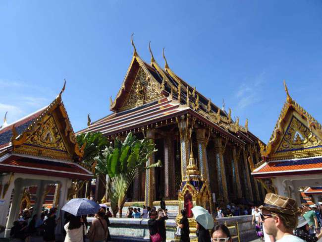 Thailand Part 1: Bangkok and Chiang Mai