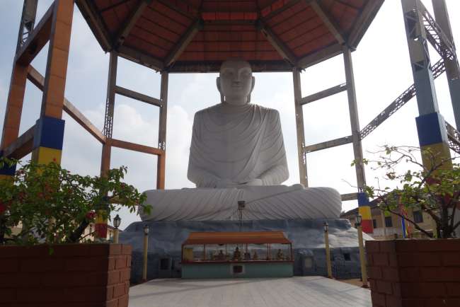 Anrudhapura - Kaudulla - Sigiriya