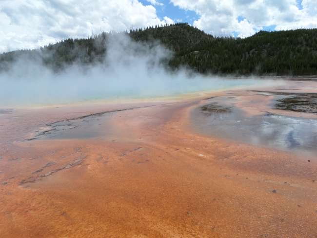 Parco Nazionale Yellowstone
