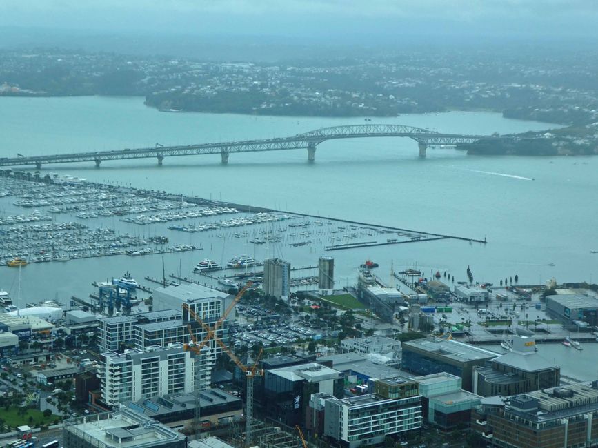 Auckland, Neuseeland, 24. Februar 2023