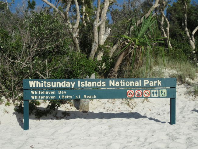 Island Paradise: Fraser Island, Whitsundays and Magnetic Island