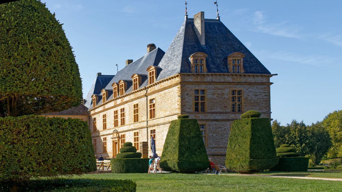 Château de Comartin