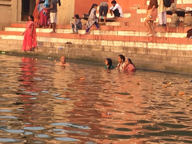 Day 17 - 19: Varanasi