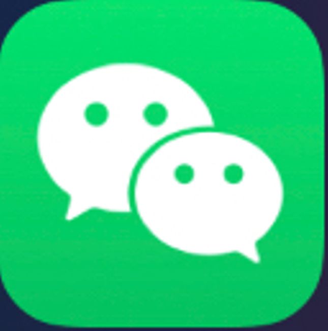 4. Tür: WeChat