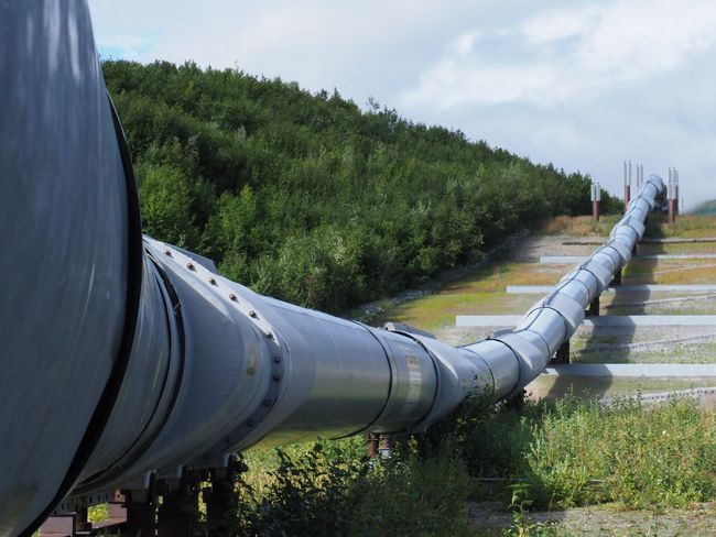Die Alyeska Pipeline
