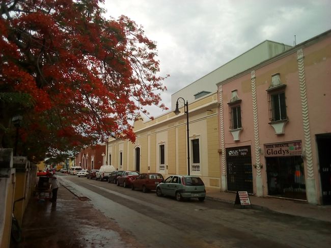 Valladolid, Chichén Itzá und X'Keken
