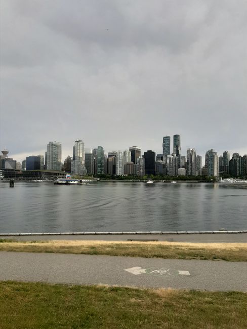 1 day in Vancouver