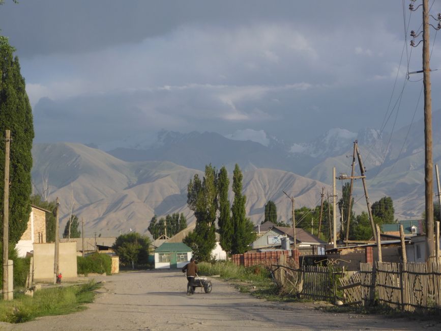 Kirgisië 2022