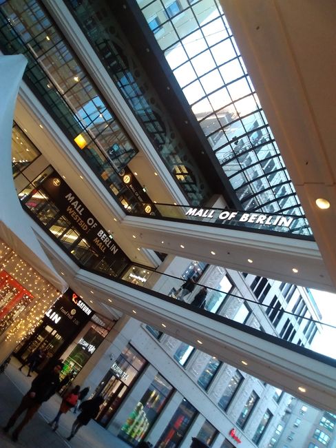 Mall of Berlin?