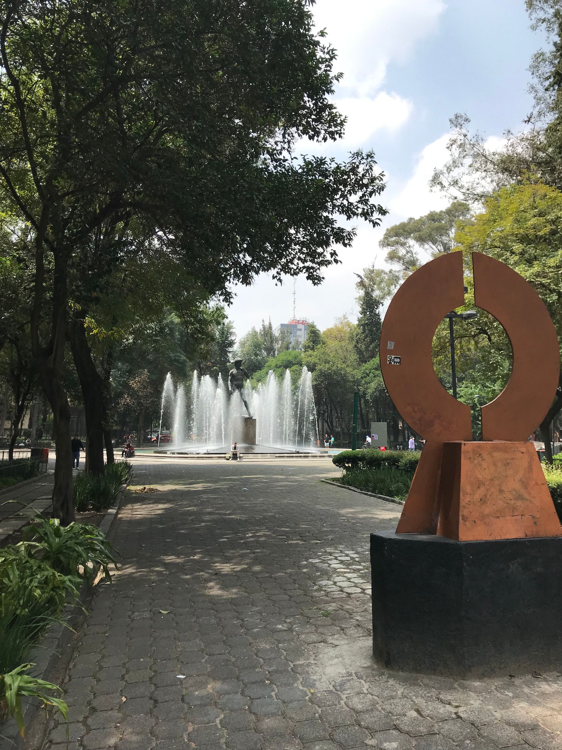 The Central Park of Mexico