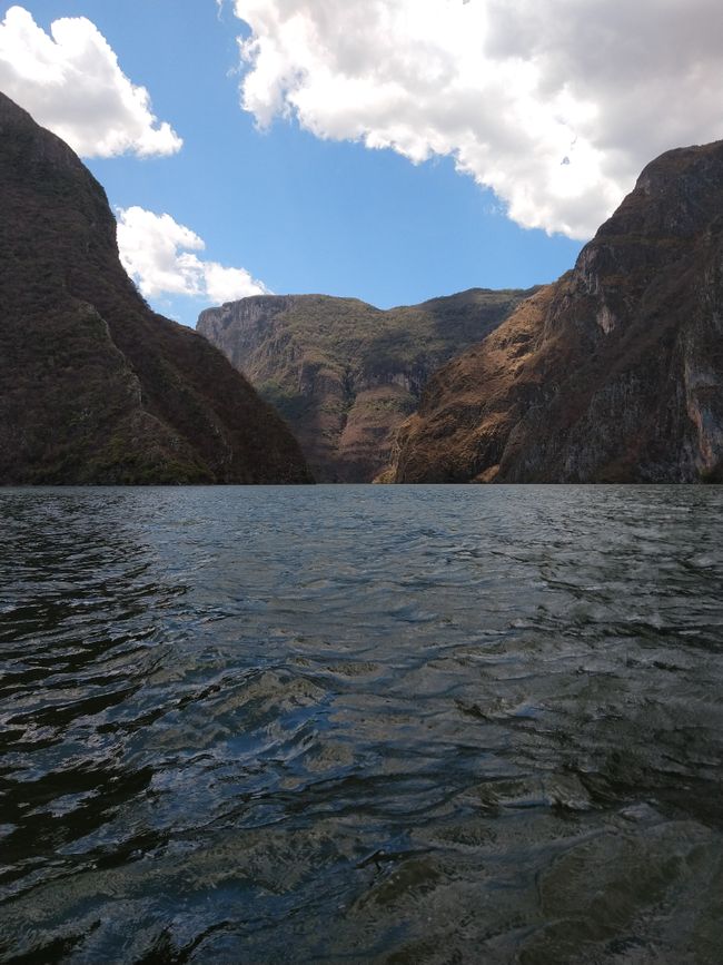 Nationalpark Cañón del Sumidero