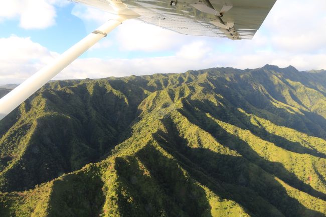 Wings over Kauai