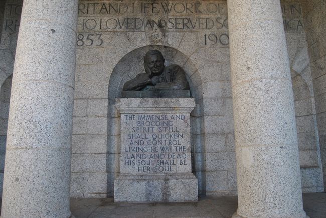 Rhodes Memorial