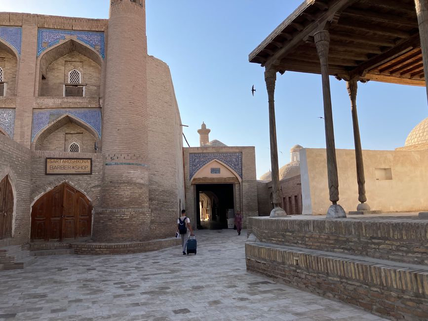 Uzbekistan: Khiva