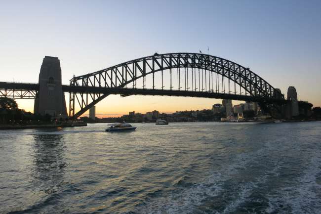 Sydney Harbour Brindge