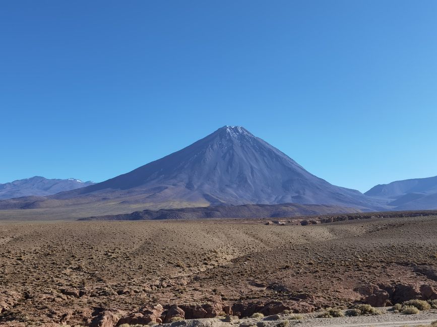 San Pedro de Atacama I - Ruta de Los Salares