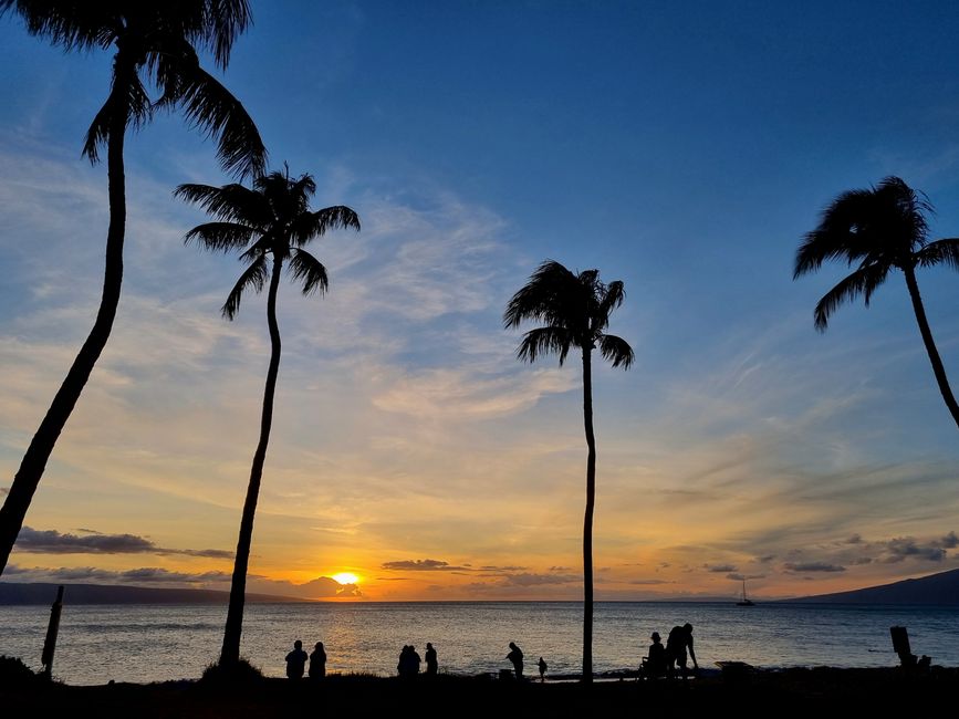 Hawaii 2022 - Part 3: Maui