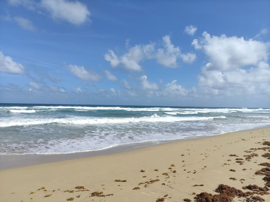 Grand Anse Beach