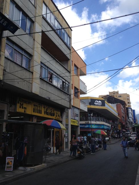 Colombia: Armenia