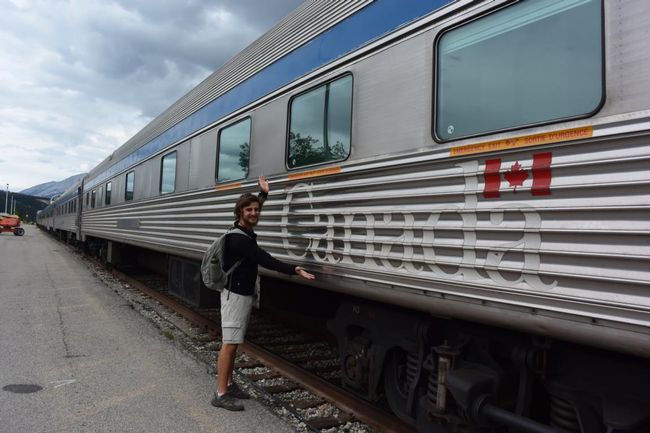 5 Nächte mit dem Zug durch ganz Kanada: von Vancouver nach Toronto