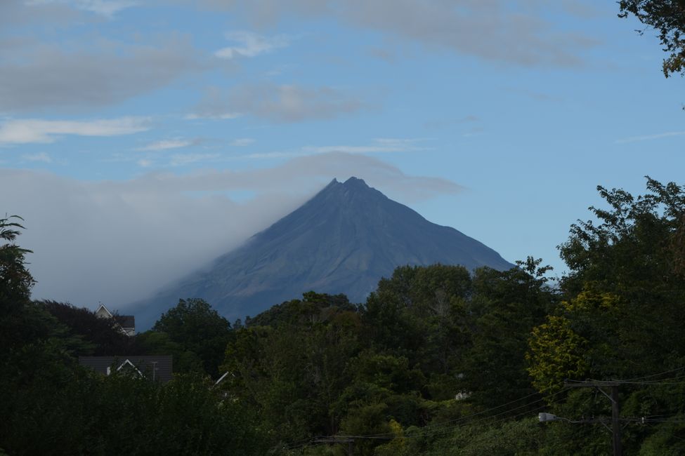 Mt.Taranaki
