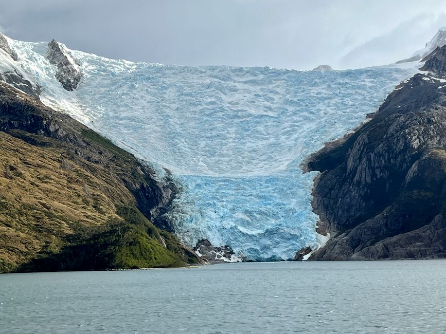Italian glacier