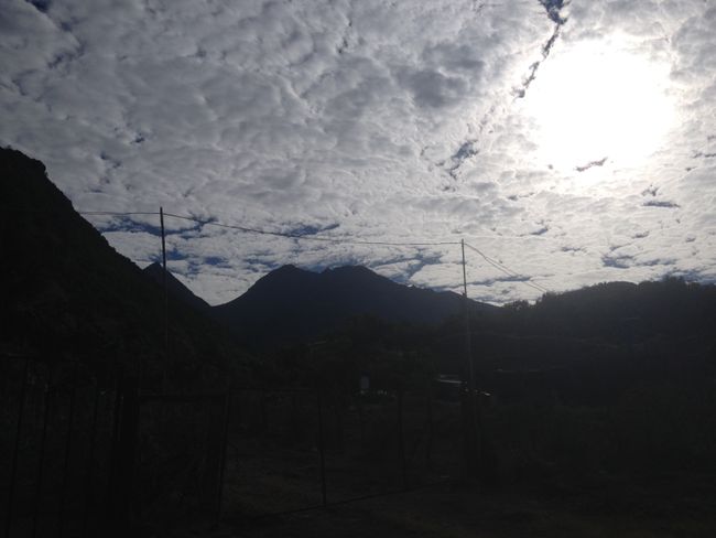 Panama: Volcan Baru