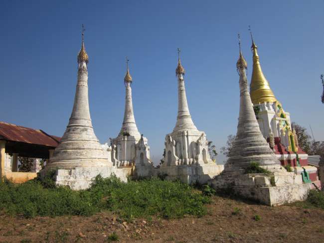 Phaung Daw U Pagode 