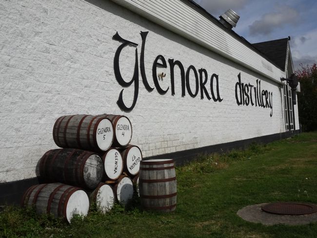 Glenora Distillerie/Cape Breton