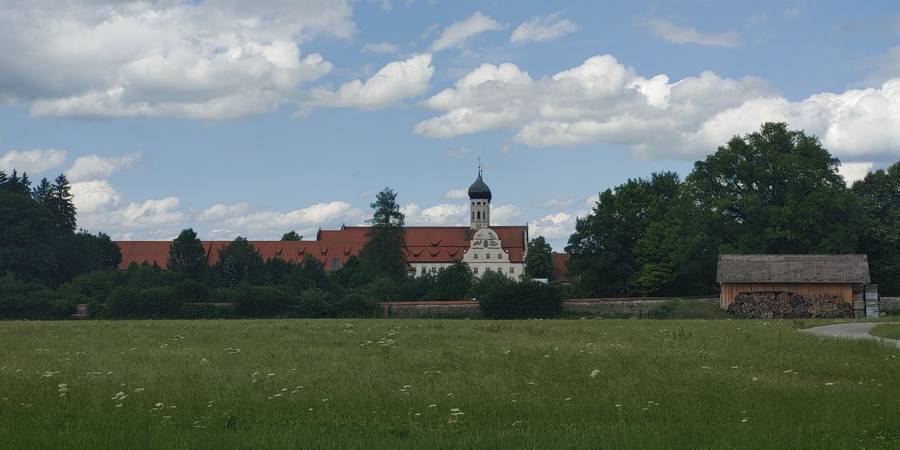 Kloster Benediktbeuren