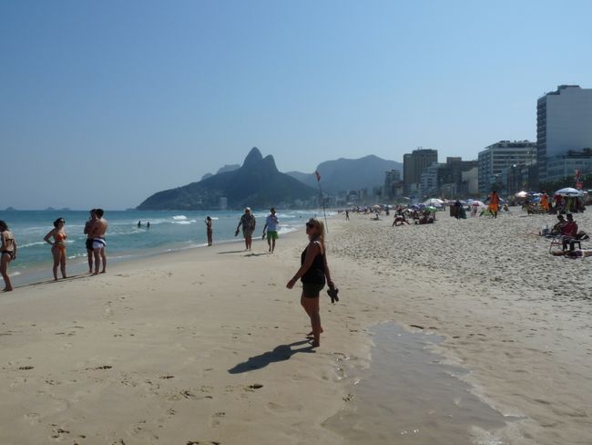 Montag, der 09. September 2019 - Rio de Janeiro