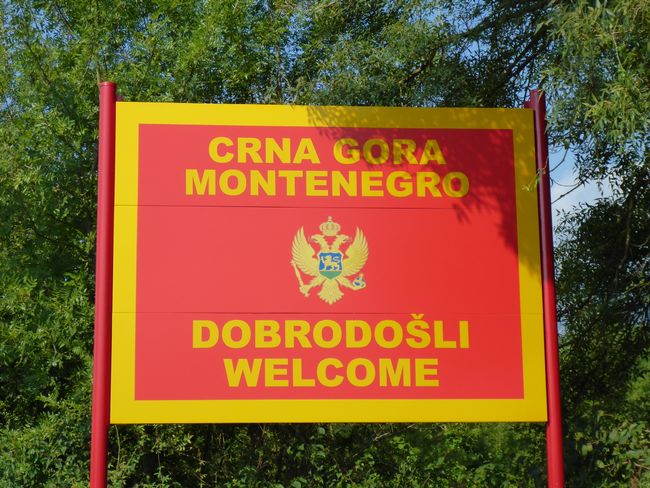 ... Montenegro