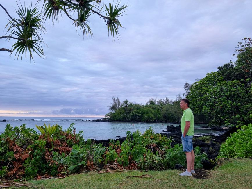 Hawaii 2022 - Teil 1: Big Island