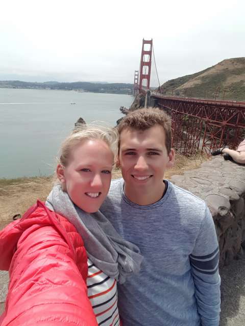 Golden Gate Bridge🌉