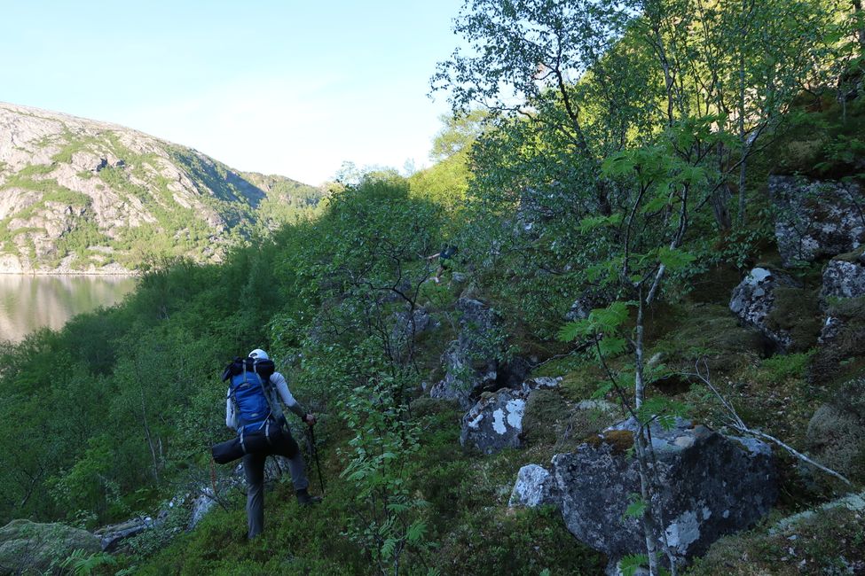 The Caves of Trøndelag