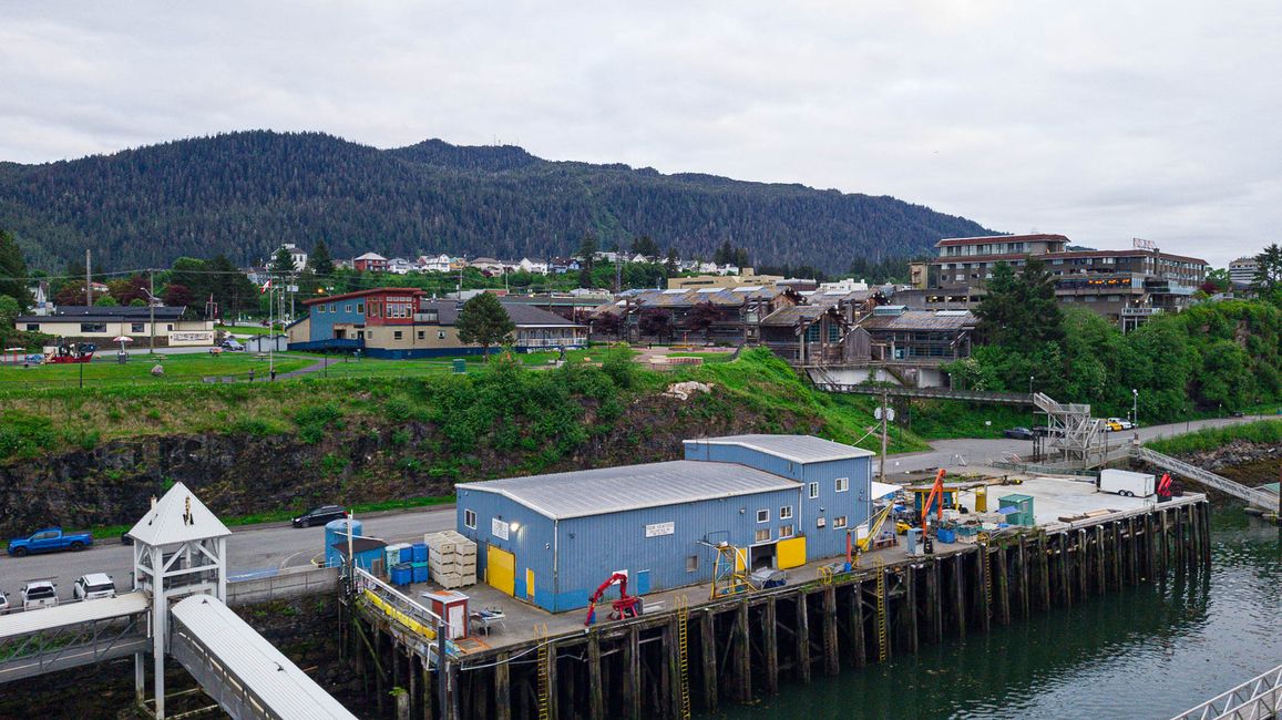 Alaska y Canadá
26 de mayo - 9 de junio de 2023
5 de junio